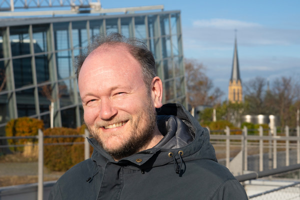 Prof. Dr. Klaus von Stosch